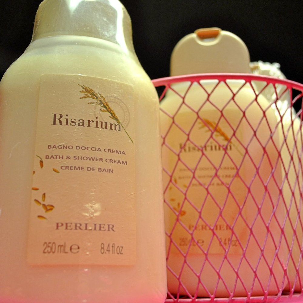 Risarium Bath and Shower Cream 8.4oz